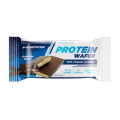 Протеїнова вафля Шоколад Allnutrition (Protein Wafer Chocolate) 32x35 г