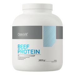 OstroVit-Протеїн Beef Protein OstroVit 1.8 кг Ваніль