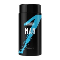 Вітаміни для чоловіків Pure Gold (One Vitamin for Men) 60 капсул