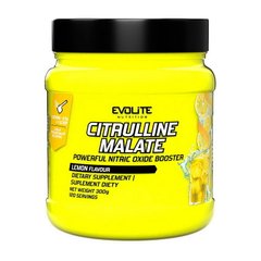 Citrulline Malate Evolite Nutrition 300 g lemon купить в Киеве и Украине