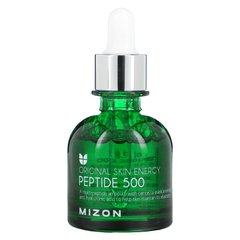 Mizon, Original Skin Energy, пептид 500, 1,01 рідкої унції (30 мл)