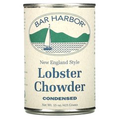 Bar Harbour, Конденсований суп із лобстером у стилі Нової Англії, 15 унцій (425 г)