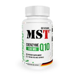 Coenzyme Q10 100 mg MST 60 veg caps