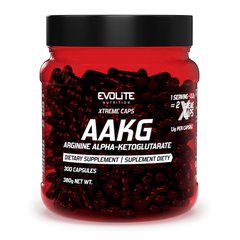 AAKG Extreme Evolite Nutrition 300 caps купить в Киеве и Украине
