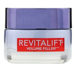 Денний зволожуючий крем-відновлювач об'єму, Revitalift Volume Filler, L'Oreal, 48 г