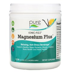 Магній + апельсин-ваніль Pure Essence (Magnesium Plus) 342 м
