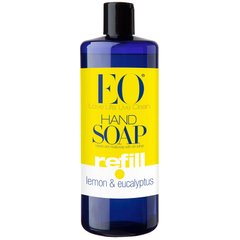 Мыло для рук лимон и эвкалипт EO Products (Hand Soap) 946 мл купить в Киеве и Украине