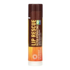 Бальзам для губ с маслом ши Desert Essence (Lip Rescue) 4.25 г купить в Киеве и Украине