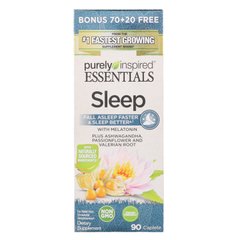 Основи сну, Essentials Sleep, Purely Inspired, 90 таблеток