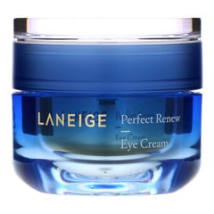 Регенеруючий крем для шкіри навколо очей, Perfect Renew, Laneige, 20 мл