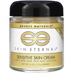 Крем для чувствительной кожи Source Naturals (Skin Eternal Sensitive Skin Cream) 113 г купить в Киеве и Украине