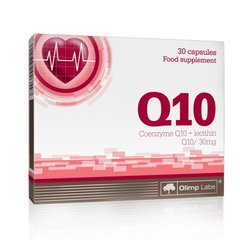 Coenzime Q 10 OLIMP 30 caps купить в Киеве и Украине