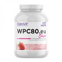Протеин, WPC80.eu Shape, OstroVit, 700 г купить в Киеве и Украине