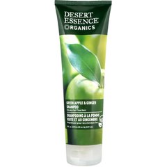 Шампунь для волосся ябЦибуляо і імбир Desert Essence (Shampoo Organics) 237 мл