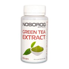 Green Tea Extract NOSOROG 60 caps