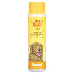 Burt's Bees, Овсяный кондиционер для собак, коллоидная овсяная мука и мед, 10 жидких унций (296 мл) купить в Киеве и Украине