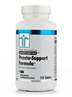 Витамины для поддержки простаты Douglas Laboratories (Prosta-Support Formula) 120 таблеток купить в Киеве и Украине
