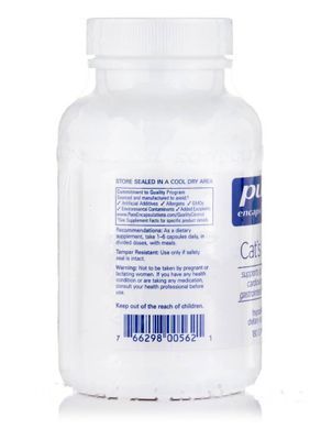 Кошачий коготь Pure Encapsulations (Cat's Claw) 180 капсул купить в Киеве и Украине