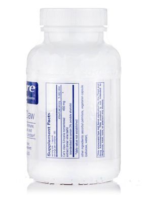Кошачий коготь Pure Encapsulations (Cat's Claw) 180 капсул купить в Киеве и Украине