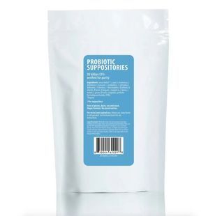 Probiotic Suppositories PurO3 (20 pcs)