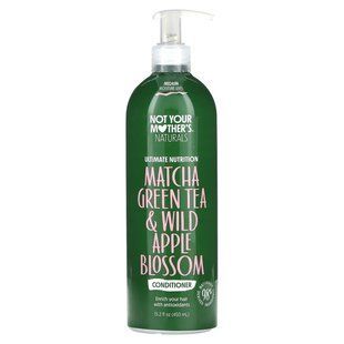 Not Your Mother's, Conditioner, Matcha Green Tea & Wild Apple Blossom, 15.2 fl oz (450 ml) купить в Киеве и Украине