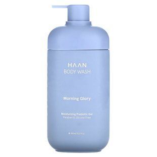 Haan, Body Wash, Morning Glory , 15.21 fl oz (450 ml) купить в Киеве и Украине