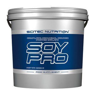 Scitec Nutrition, Soy Pro, 6,5 kg, vanilla купить в Киеве и Украине