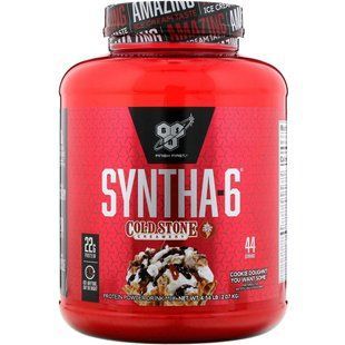 Whey Protein BSN (Syntha-6) 2 kg Donut Flavor