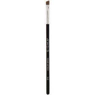 Angled Brow