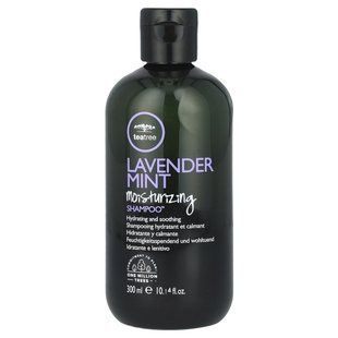 Paul Mitchell, Moisturizing Shampoo&trade;, Lavender Mint , 10.14 fl oz (300 ml)