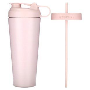 HydroJug, HydroSHKR Tumbler Cup, Pink Sand, 24 oz (700 ml) купить в Киеве и Украине