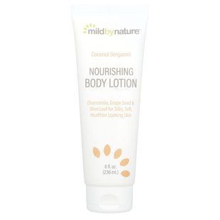 Mild By Nature, живильний лосьйон для тіла, кокос і бергамот, 236 мл (8 рідк. унцій)