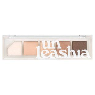 Unleashia, Mood Shower Eye Palette, No.3 Nude Shower, 4 g купить в Киеве и Украине
