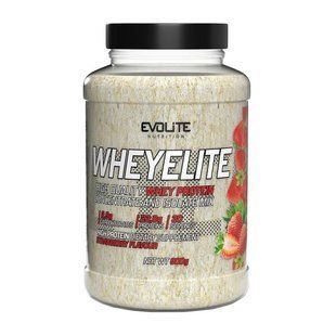 Whey Elite Evolite Nutrition 900 g strawberry купить в Киеве и Украине