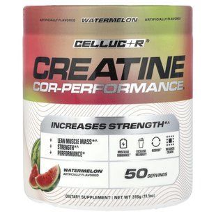C4 / Cellucor, Creatine COR-Performance&reg;, Watermelon, 11.1 oz (315 g) купить в Киеве и Украине