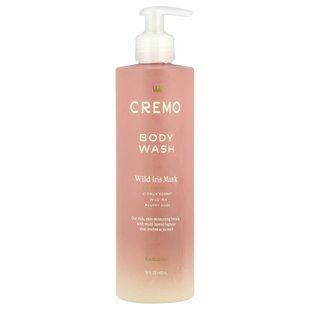 Cremo, Body Wash, Wild Iris Musk, 16 fl oz (473 ml) купить в Киеве и Украине