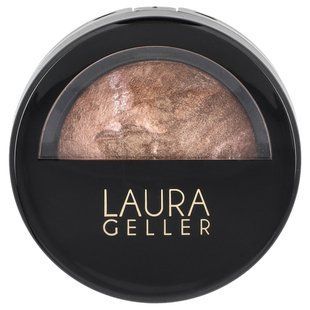 Laura Geller, Baked Blush-N-Brighten, Marbleized Blush, Sunswept, 0.16 oz (4.5 g)