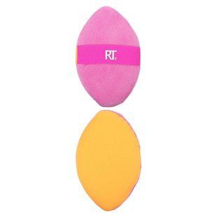 Real Techniques, Miracle 2-in-1 Powder Puff, 1 Sponge купить в Киеве и Украине