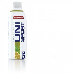 Изотоник зеленый чай - лимон Nutrend (Unisport) 1л купить в Киеве и Украине