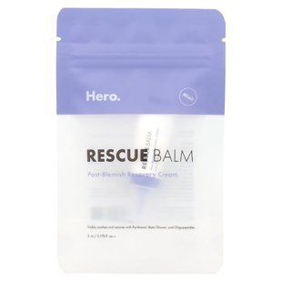 Hero Cosmetics, Rescue Balm, Mini, 0.178 fl oz (5 ml) купить в Киеве и Украине