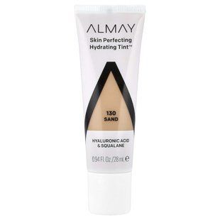 Almay, Skin Perfecting Hydrating Tint&trade;, 130 Sand, 0.94 fl oz (28 ml)