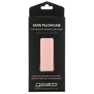 Giovanni, сатиновая наволочка, Elegant Blush, 1 наволочка купить в Киеве и Украине