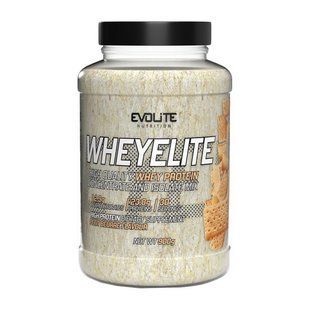 Evolite Nutrition, Whey Elite, 900 g, petit beurre купить в Киеве и Украине