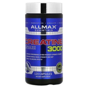 ALLMAX, Creatine 3000, 120 Capsules купить в Киеве и Украине