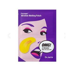 Dr. Jart+, Focuspot Wrinkle Anti-aging Melting Patch