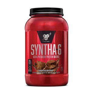 BSN, Syntha-6, 1,32 kg, mochaccino