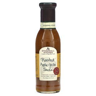 Stonewall Kitchen, Roasted Apple Grille Sauce , 11 fl oz (330 ml) купить в Киеве и Украине