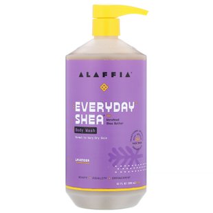 Гель для душа лаванда Everyday Shea (Body Wash) 950 мл купить в Киеве и Украине