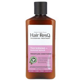 Petal Fresh, Hair ResQ&reg;, кондиціонер для густоти волосся, 355 мл (12 рідк. унцій)