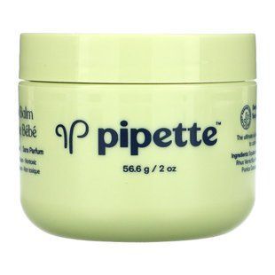 Pipette, Дитячий бальзам, 2 унції (56,6 г)
